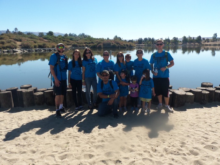 Team Olivia T-Shirt Photo