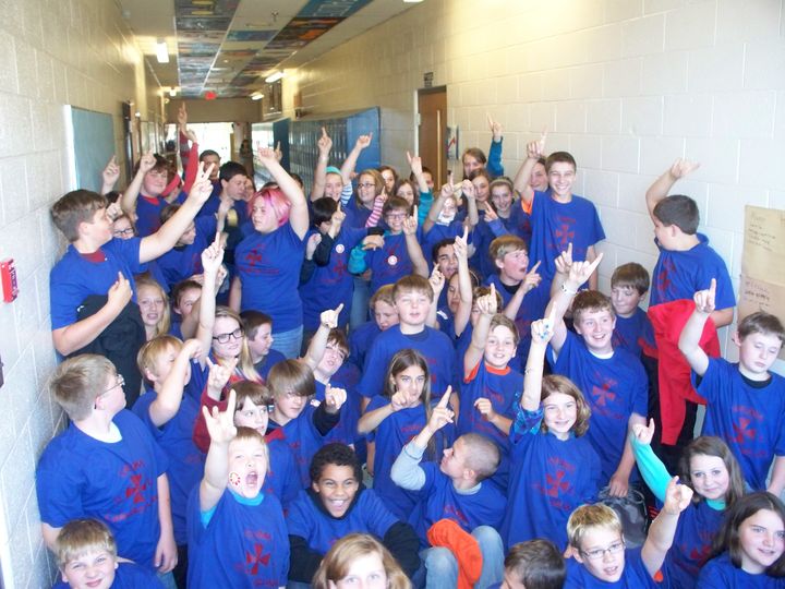 Team J. L. Chamberlain T-Shirt Photo