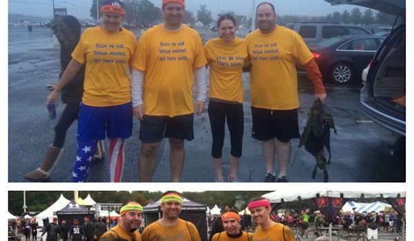 Pre And Post Race T-Shirt Photo