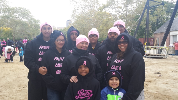 Da Familia  T-Shirt Photo