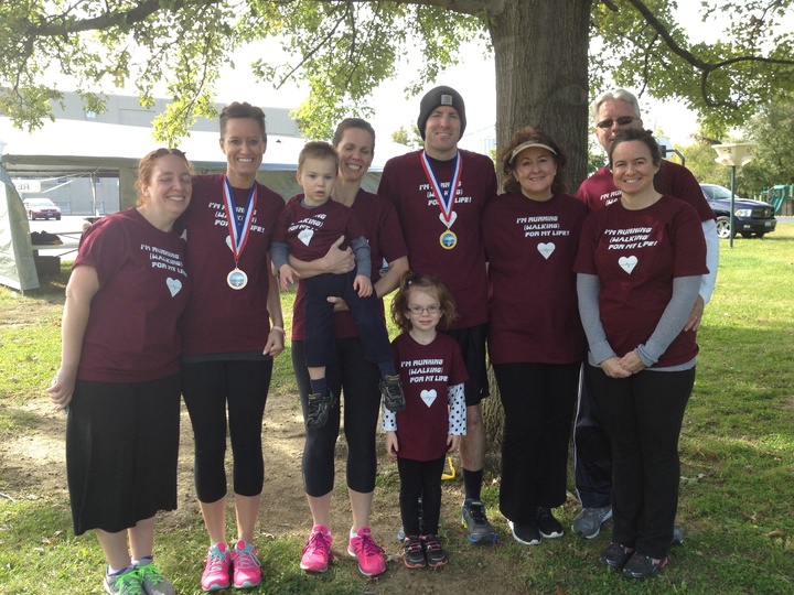 Team Charlene T-Shirt Photo