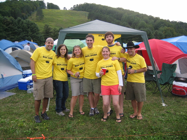 No Slow Down At The Moe.Down T-Shirt Photo