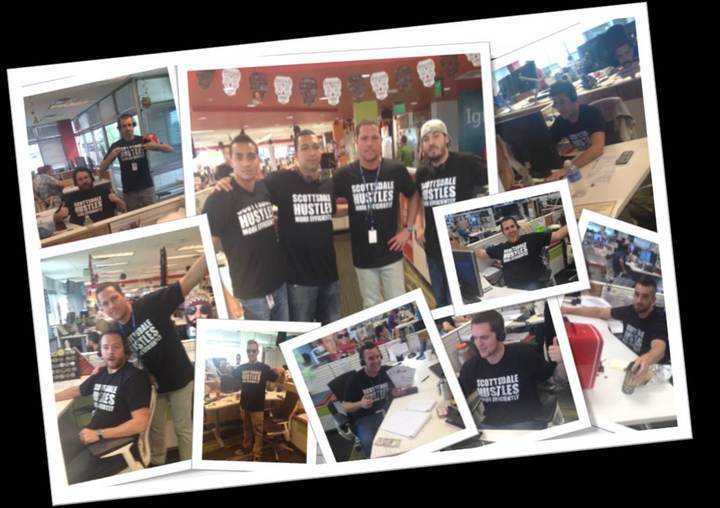 Scottsdale   Wio Region T-Shirt Photo