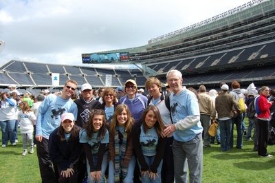 Team Brandon's Buddies! T-Shirt Photo