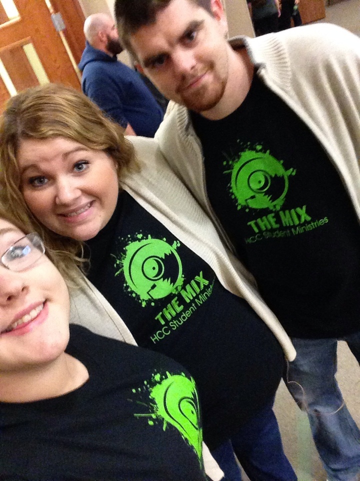 The Mix T-Shirt Photo