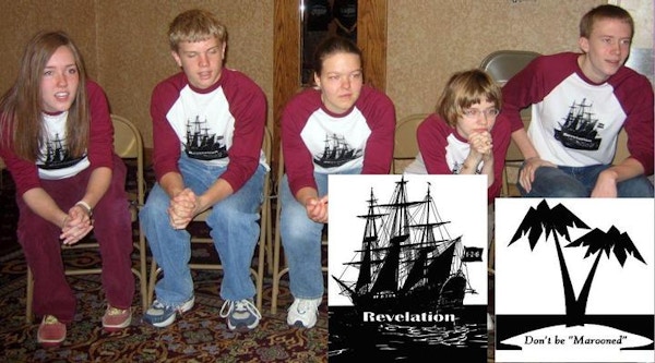 Revelation '06 T-Shirt Photo