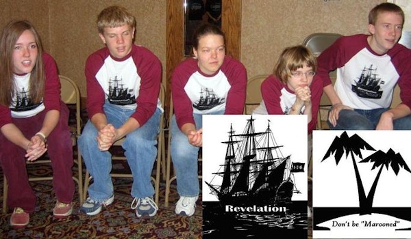 Revelation '06 T-Shirt Photo