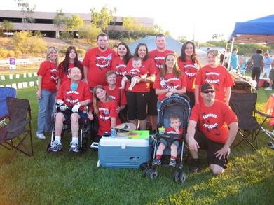 Relay For Life Cancer Relay Team T-Shirt Photo