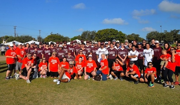 Team Dylan Walk For A Cure For Type 1 Diabetes T-Shirt Photo