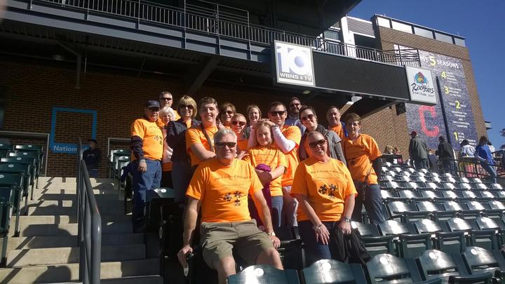 Ante4autism4michael T-Shirt Photo