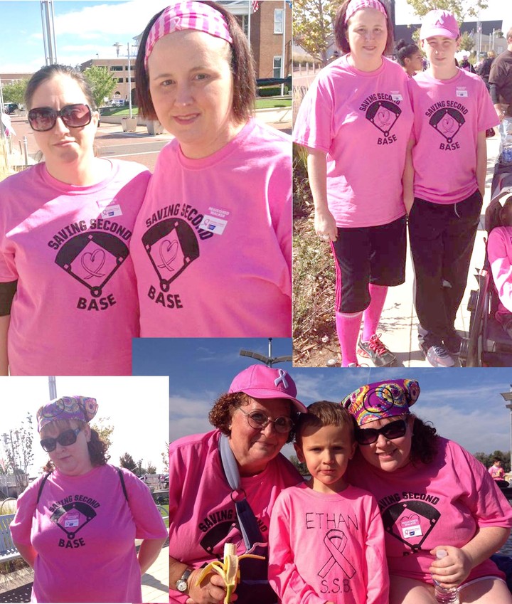 Saving Second Base T-Shirt Photo