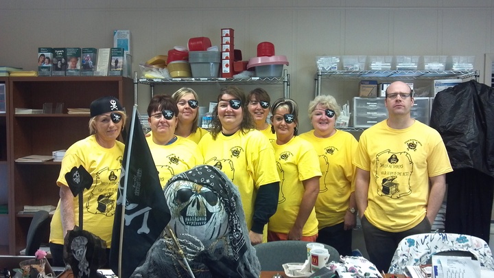 Pumpkin Wars 2014  T-Shirt Photo