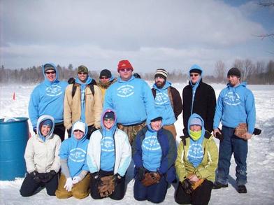 Wintter Softball 2008 T-Shirt Photo