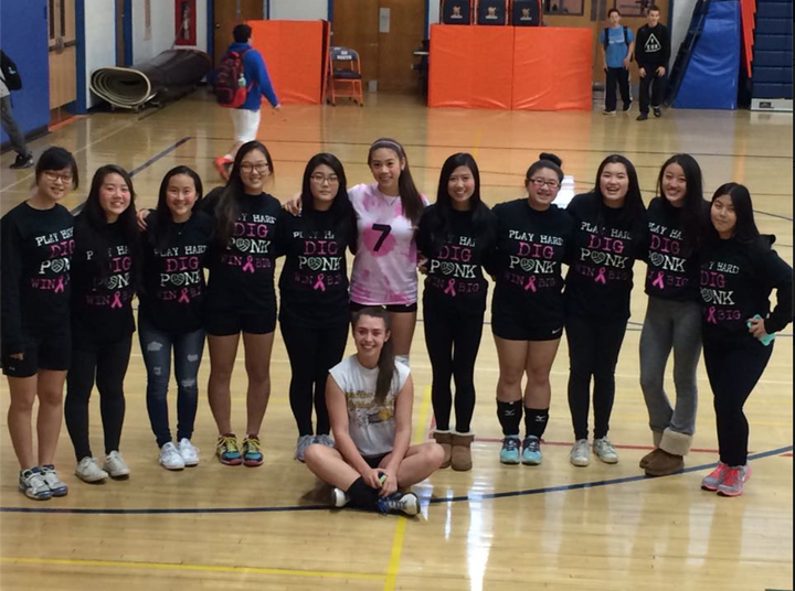 Dig Pink T-Shirt Photo