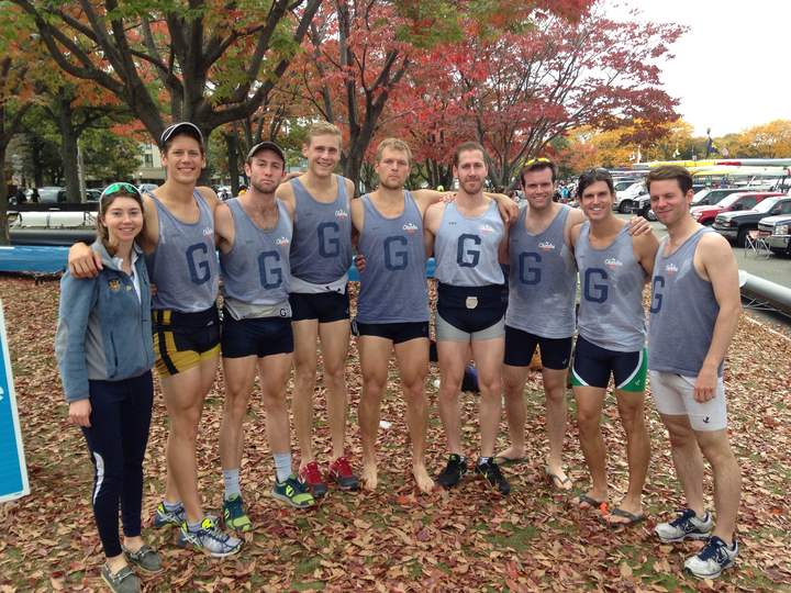 Charles Alumni T-Shirt Photo