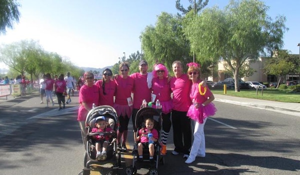 Beeline Boo Bees Race For The Cure 2014 T-Shirt Photo