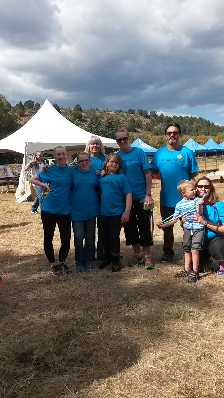 Kaylee Katz!!  T-Shirt Photo