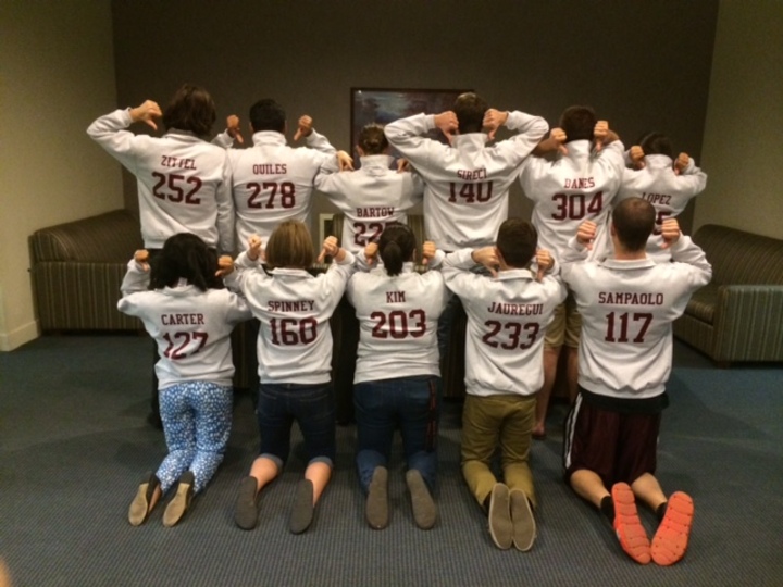 Sw Staff Knows What's Up T-Shirt Photo