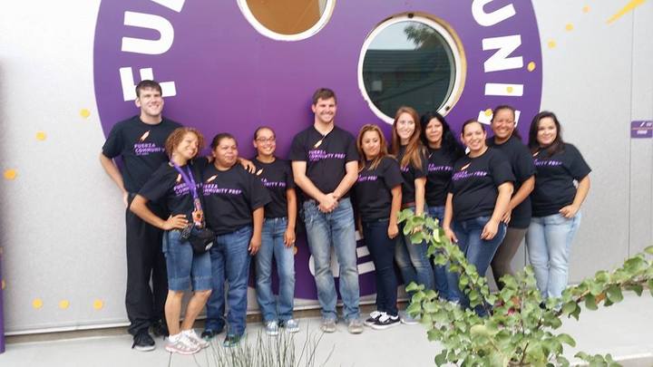 Fuerza T-Shirt Photo