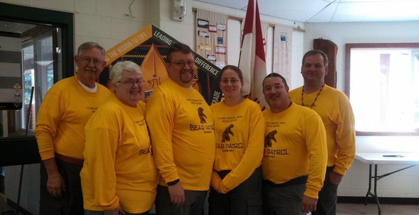 Picture of Appendage Allows Council Custom T-Shirt Design Appendage Allows Council T-Shirt Photo