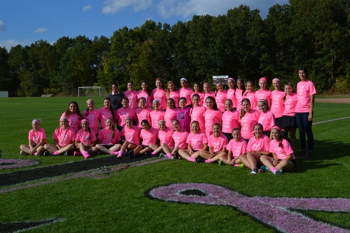 Play4the Cure Fundraiser T-Shirt Photo