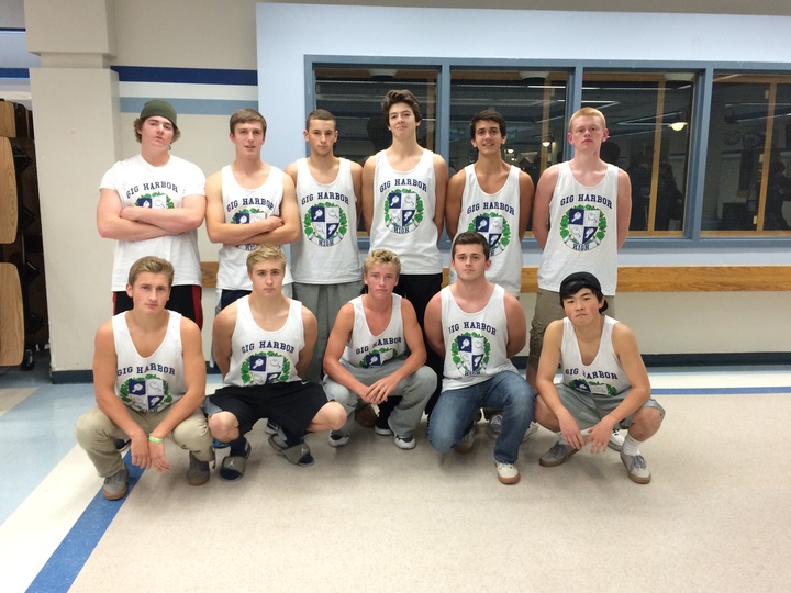 Ghhs Ping Pong Club T-Shirt Photo