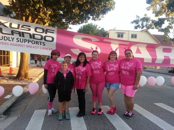 The Rack Pack T-Shirt Photo