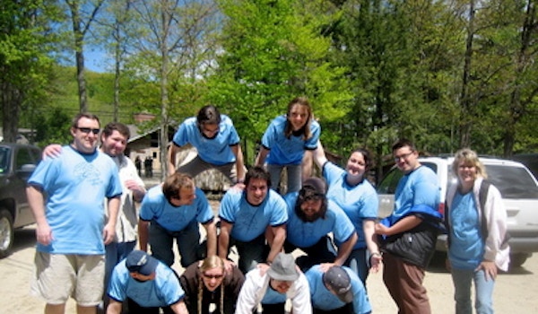 Picture of Nature's Classroom Colebrook Spring '08 Staff Custom T-Shirt Design Nature's Classroom Colebrook Spring '08 Staff T-Shirt Photo