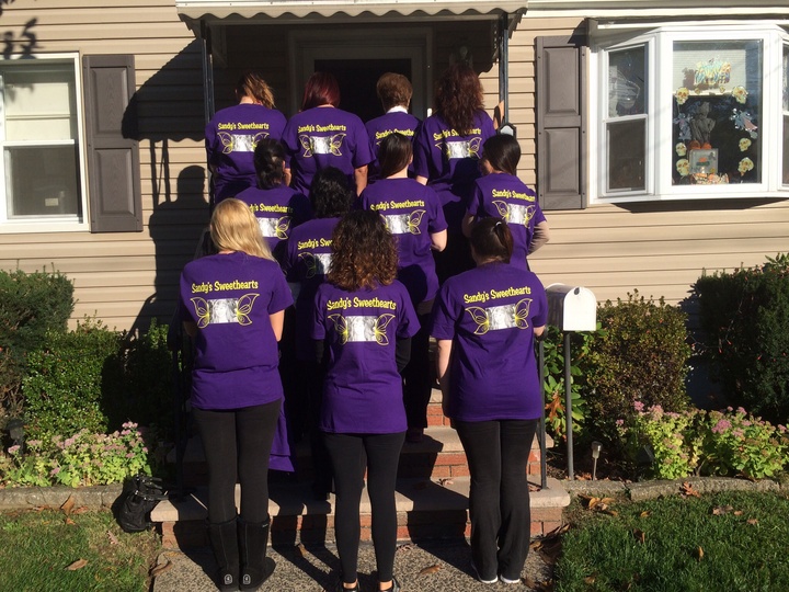 Out Of The Darkness Walk T-Shirt Photo