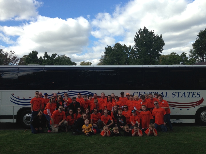 Hendo's Fan Club T-Shirt Photo