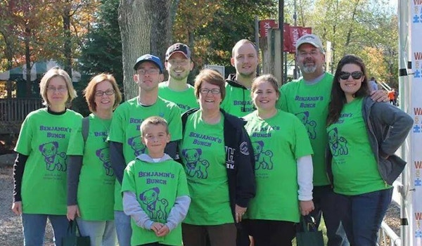 2014 Walk Now For Autism Speaks: Greater Boston T-Shirt Photo