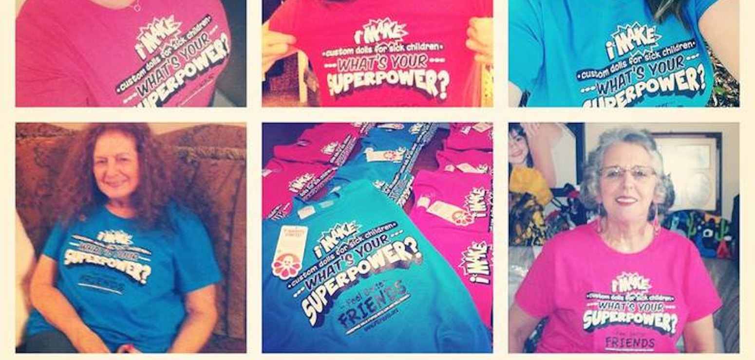 What's Your Superpower? T-Shirt Photo