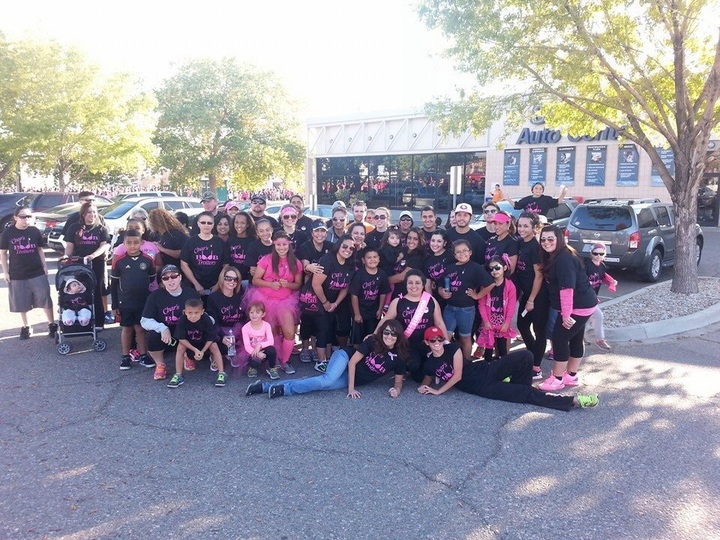 Char's Boob Trotters T-Shirt Photo