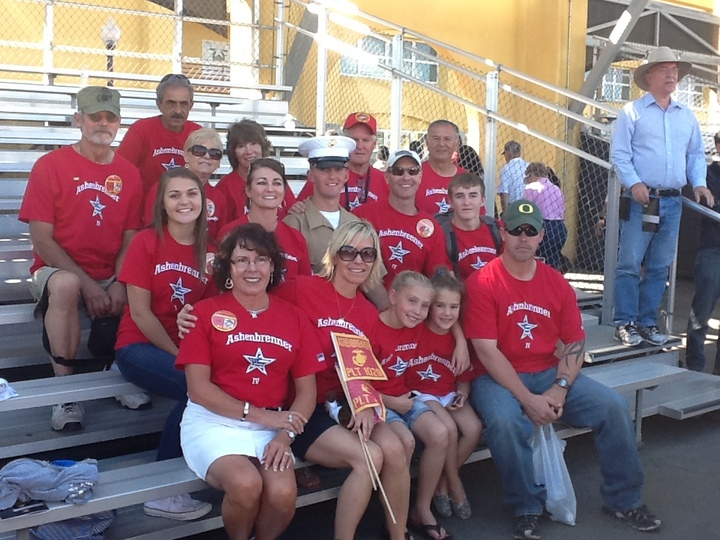 Proud And Patriotic Family! T-Shirt Photo