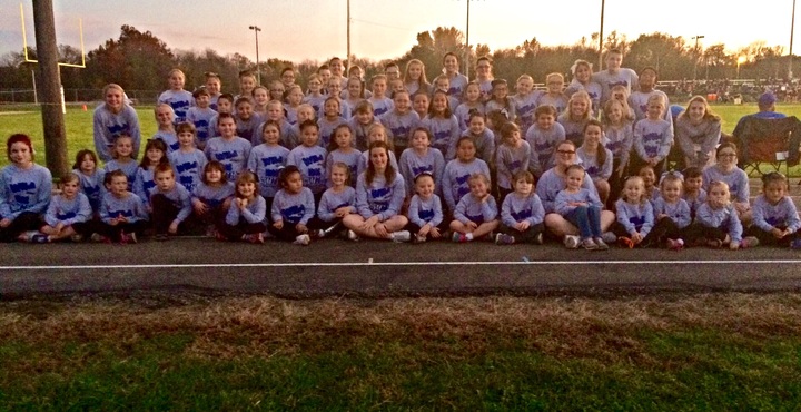 Horton Jr. Cheer 2014 T-Shirt Photo