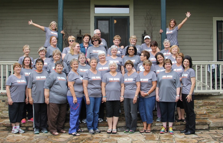 Wellness Week 2014 In Texas T-Shirt Photo