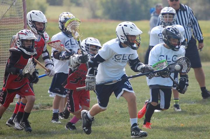 Clc Fall Lacrosse T-Shirt Photo