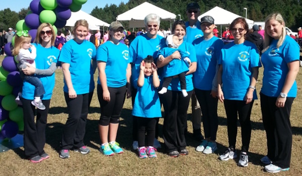 Picture of Nc Walk 4 Hearing: Team Ears 4 Ava Custom T-Shirt Design Nc Walk 4 Hearing: Team Ears 4 Ava T-Shirt Photo