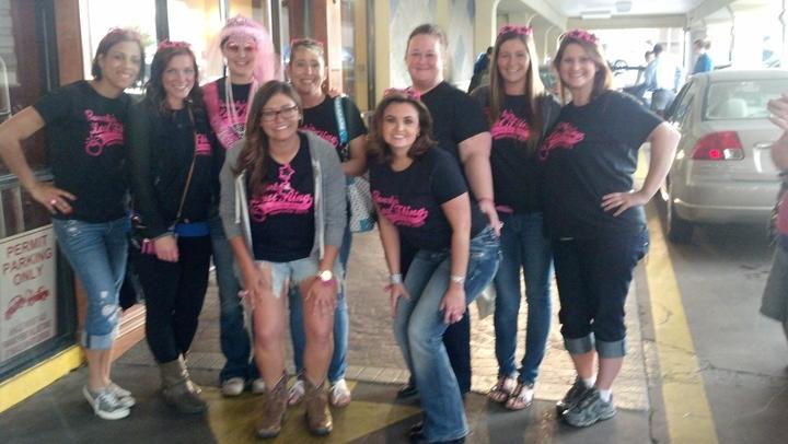 Last Fling T-Shirt Photo