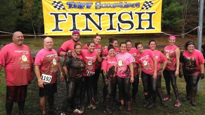 Scrambled Legs And Achin' T-Shirt Photo