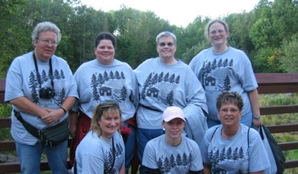 Wild Women's Trip 2007 T-Shirt Photo