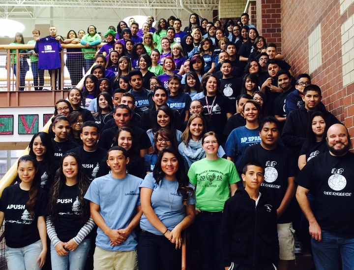 Bruce Ap Team T-Shirt Photo