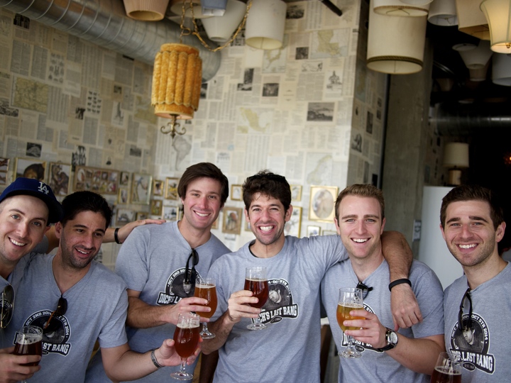 Dich's Last Bang T-Shirt Photo