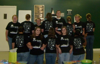 Brackin Chandler Chicks T-Shirt Photo