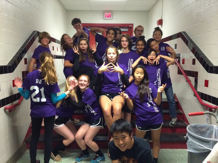 Jmhs Clarinets 2014 T-Shirt Photo