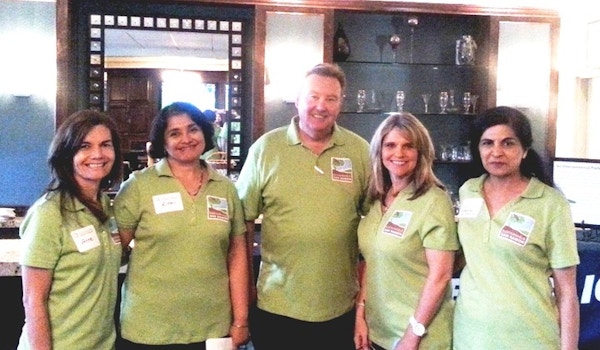 Picture of Sustainable San Ramon Volenteers Custom T-Shirt Design Sustainable San Ramon Volenteers T-Shirt Photo