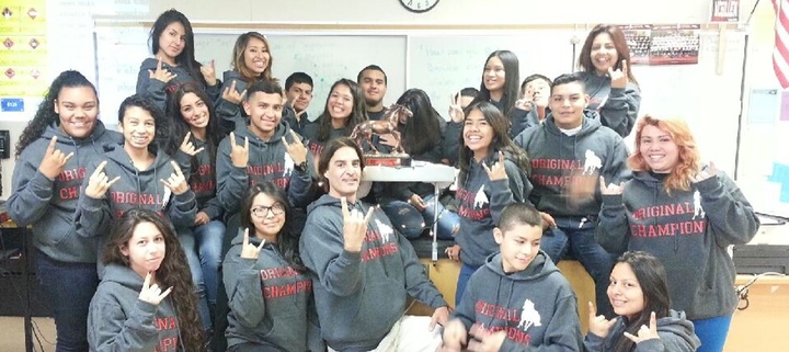 The Original Champions T-Shirt Photo