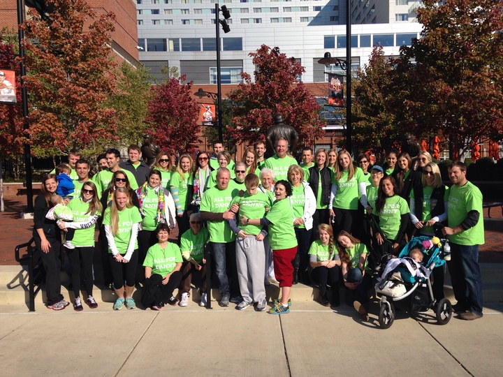 All For Danny  T-Shirt Photo