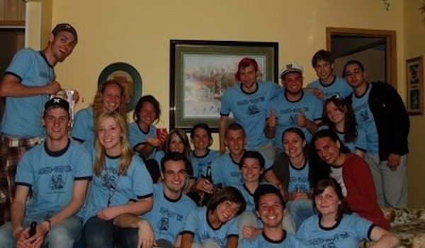 Cottage Weekend T-Shirt Photo