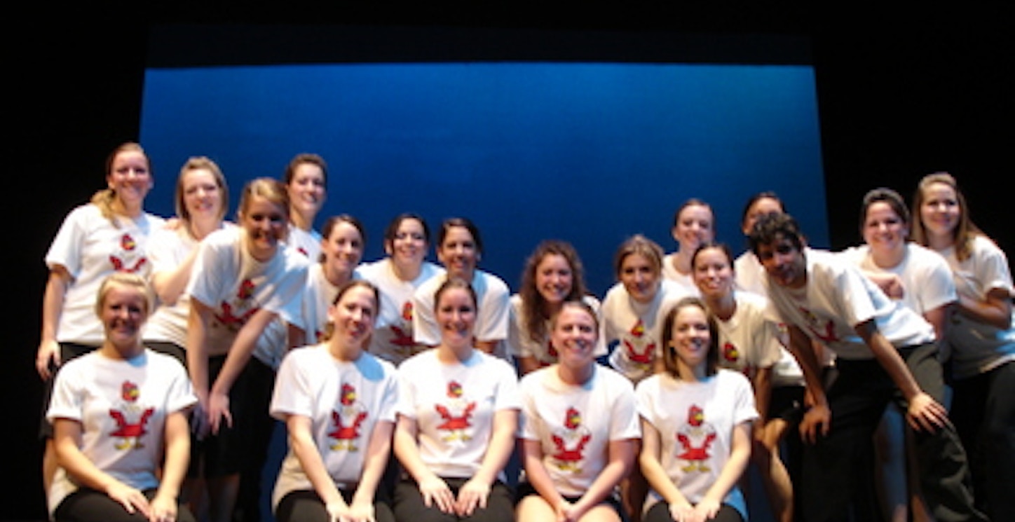 Cardinal Dance Company T Shirt Design Ideas Custom Cardinal Dance Company Shirts Clipart Design Online